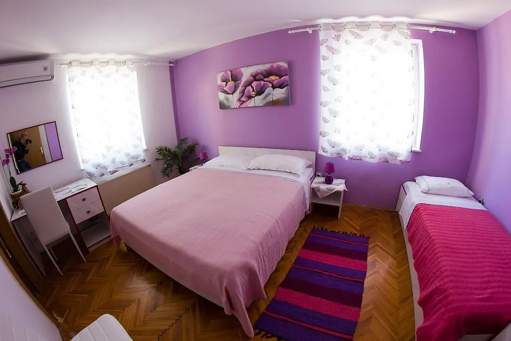 Bed and Breakfast Ivanka Mali Lošinj