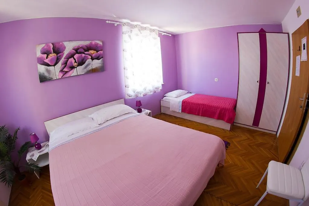 Bed and Breakfast Ivanka Mali Lošinj Kroatien