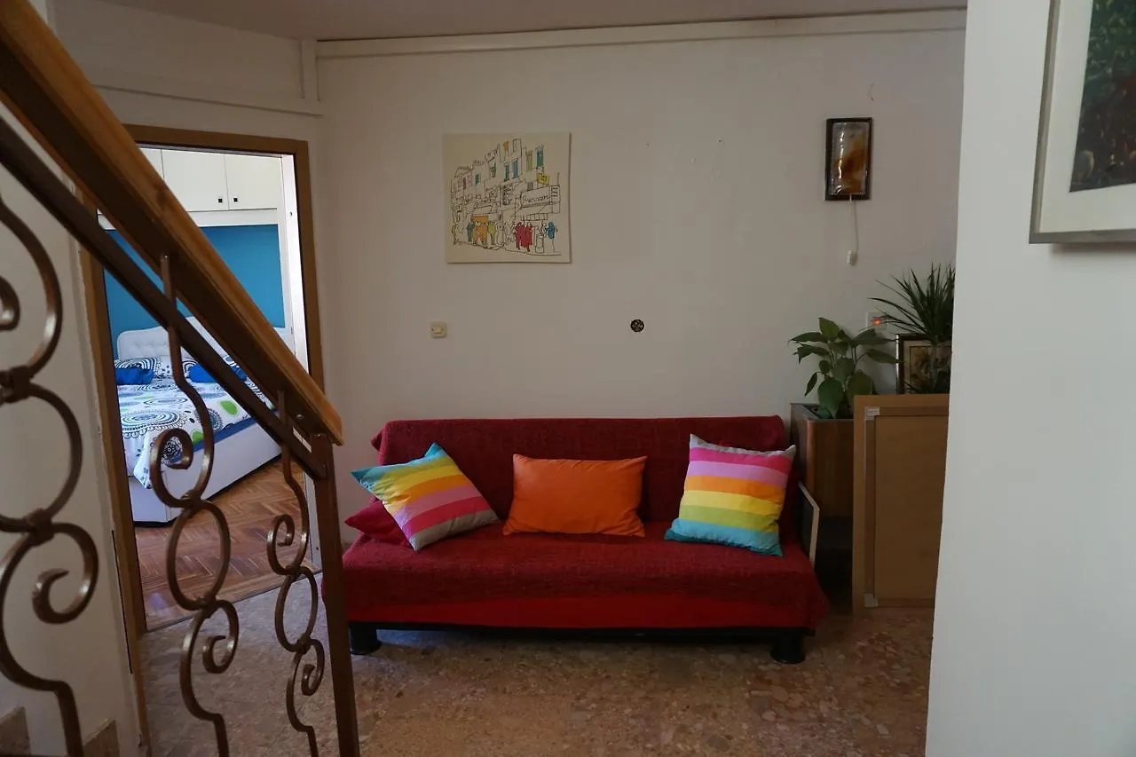 Bed and Breakfast Ivanka Mali Lošinj Kroatien