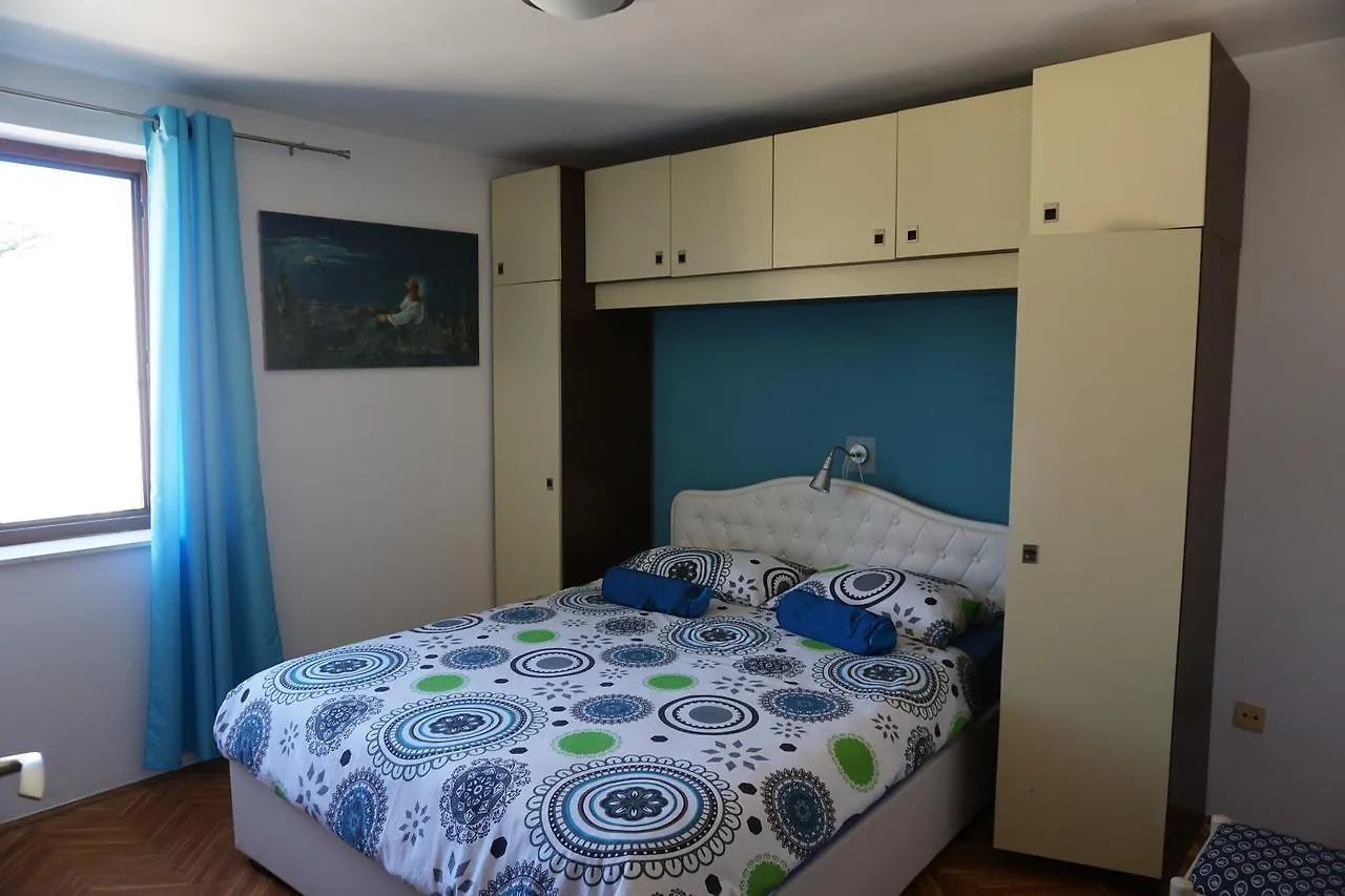 Bed and Breakfast Ivanka Mali Lošinj Kroatien