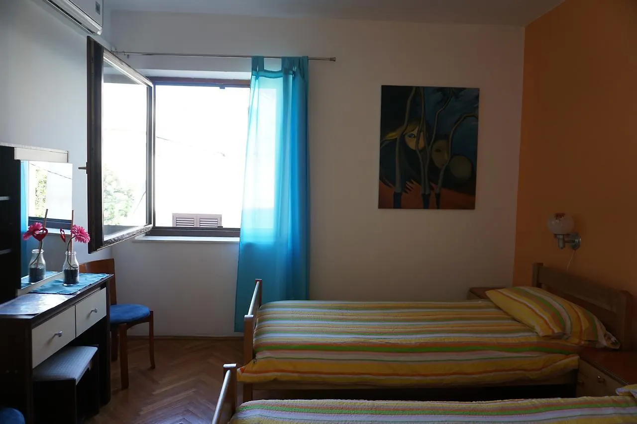 Bed and Breakfast Ivanka Mali Lošinj